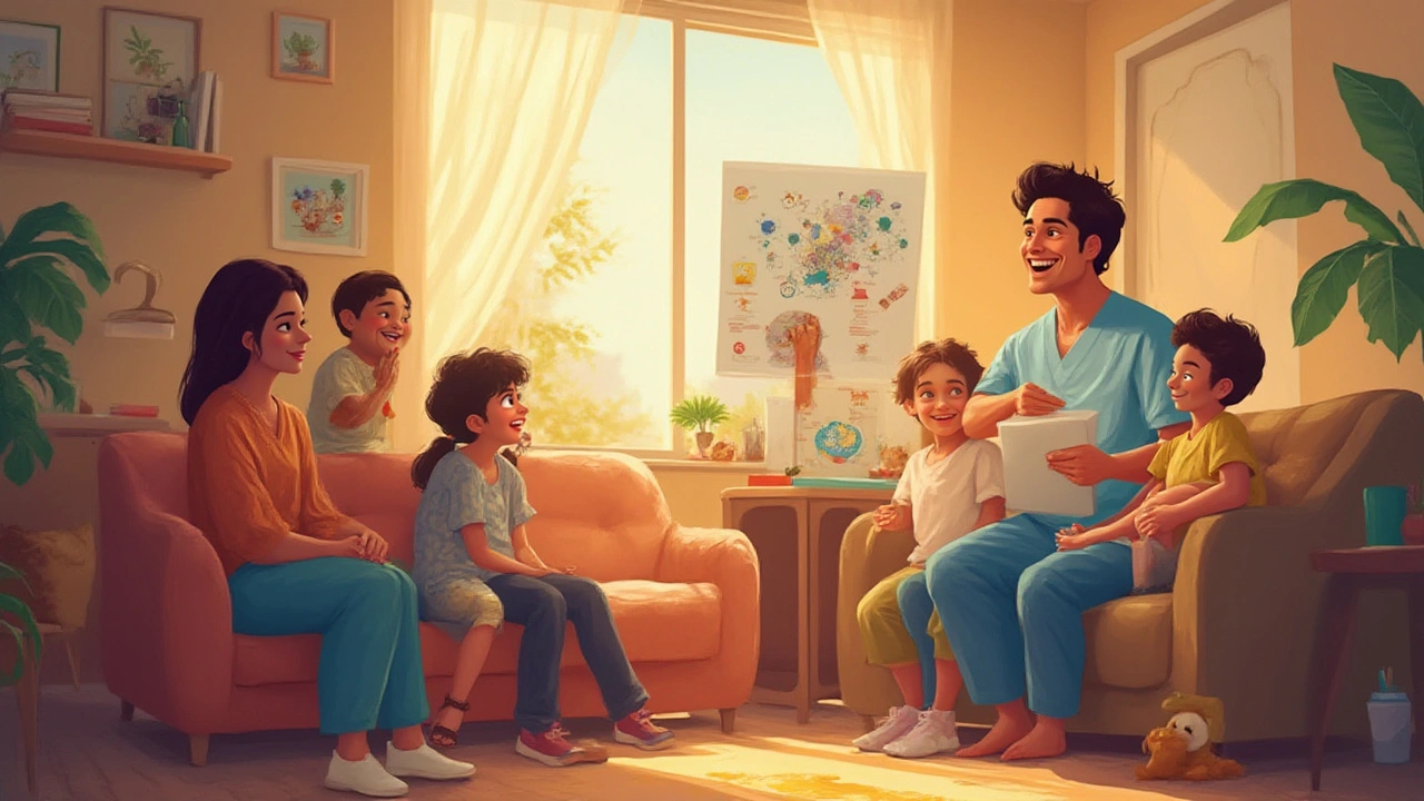 Bacterial Infections in Kids: Guide for Parents & Caregivers