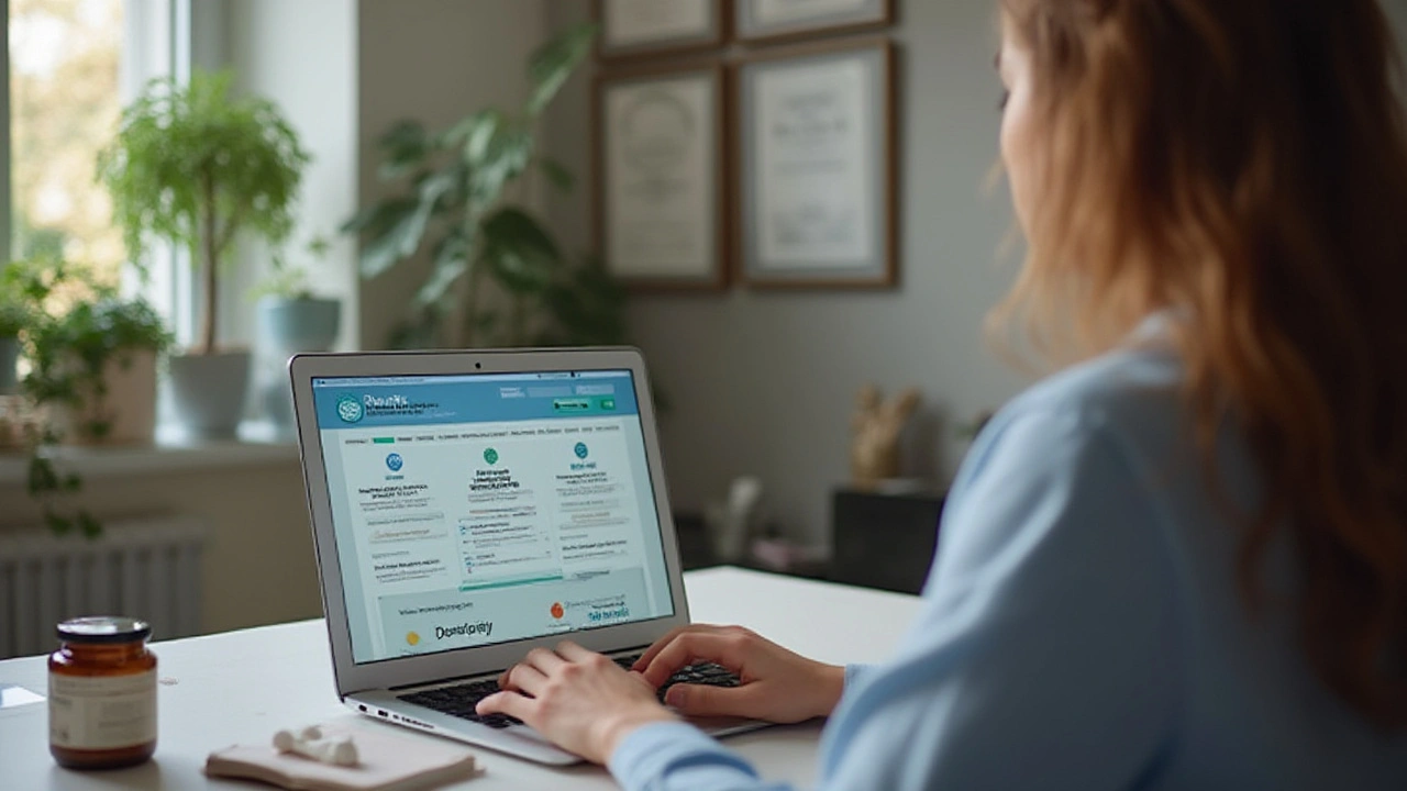 Buy Duricef Online: A Guide to Safe and Secure Purchasing in 2025