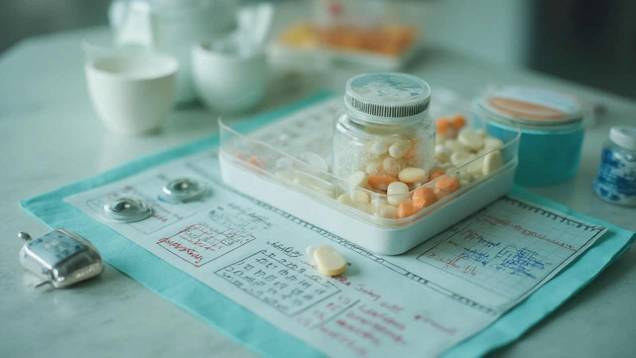 Dosing, Duration, and What Makes Isoniazid Unique