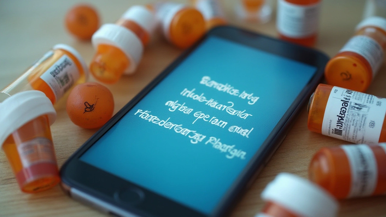 How the Online Buying Process Works for Duricef in the UK
