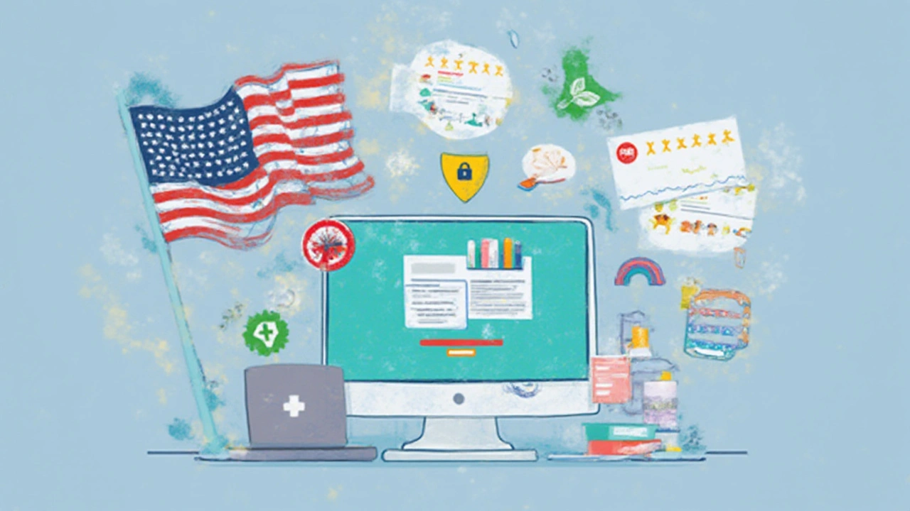 How to Buy Topiramate Online: Steps, Safety Tips, and Red Flags