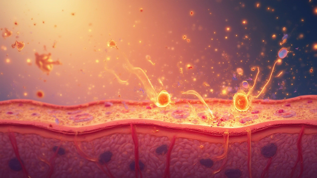 How to Tell If Burning Means Allergy or Something Else?