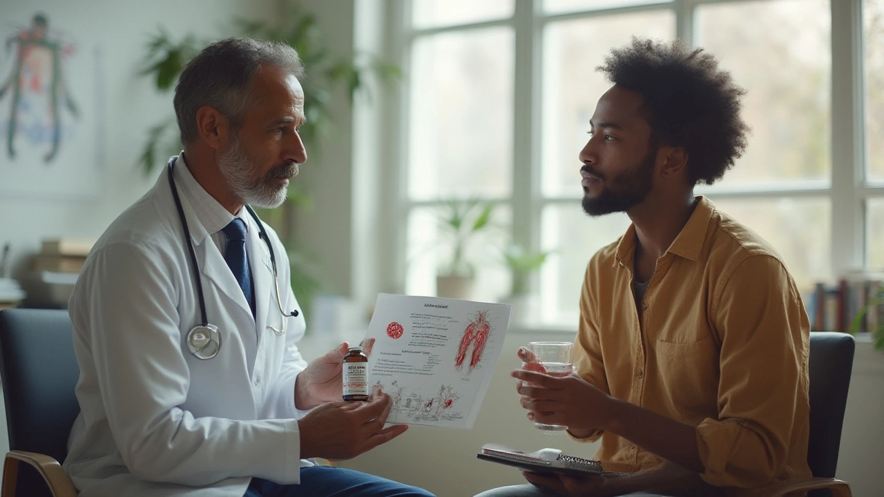 Isoniazid: Tuberculosis Treatment, Uses, Side Effects, and Precautions