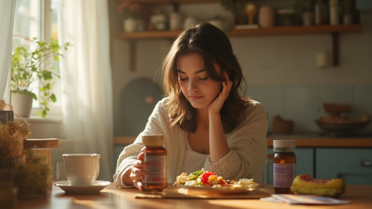 Simethicone for Acid Reflux: Does It Really Work for Heartburn Relief?