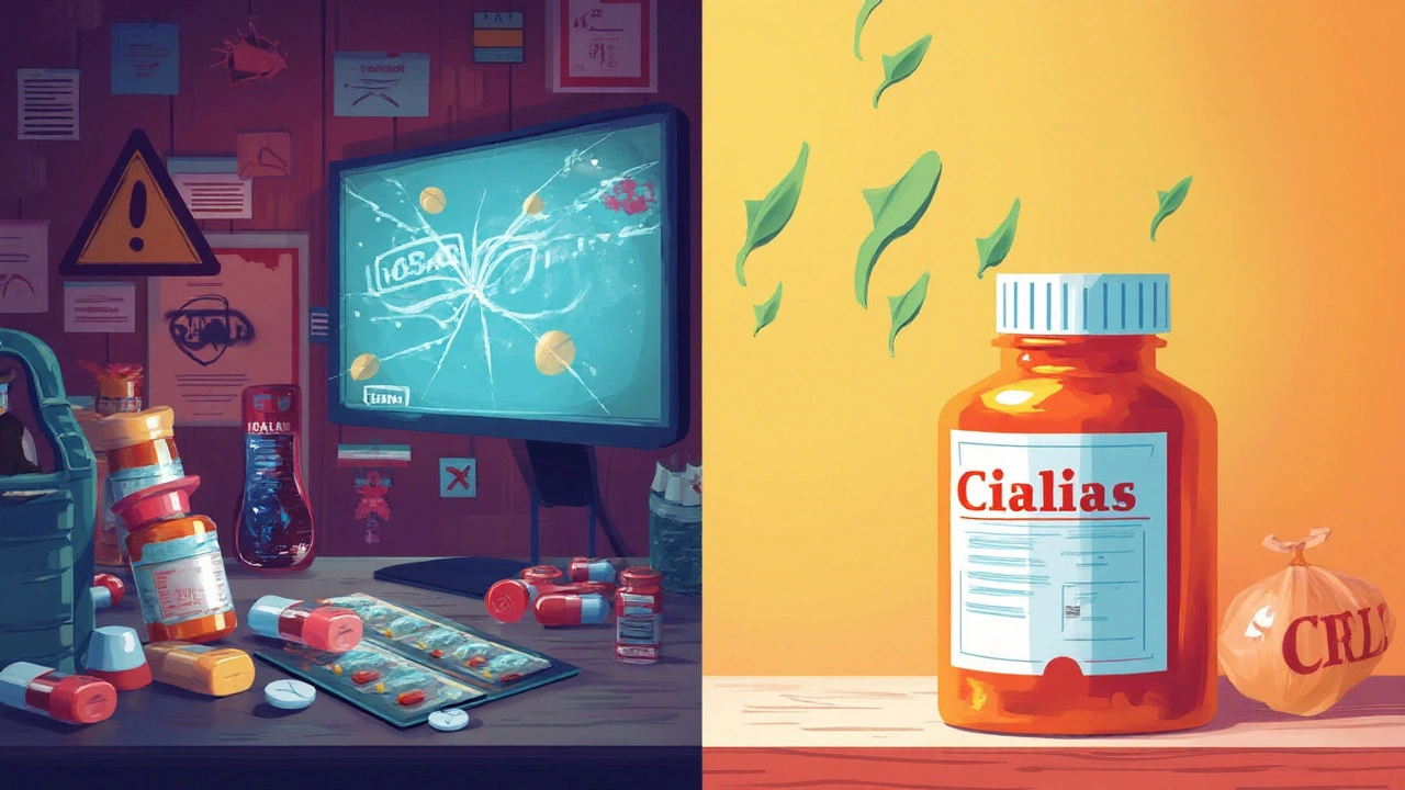 Price Comparison - How Cheap Can Generic Cialis Get?
