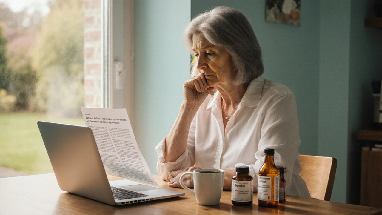 Acamprol vs Other AUD Medications: A Detailed Comparison of Alternatives