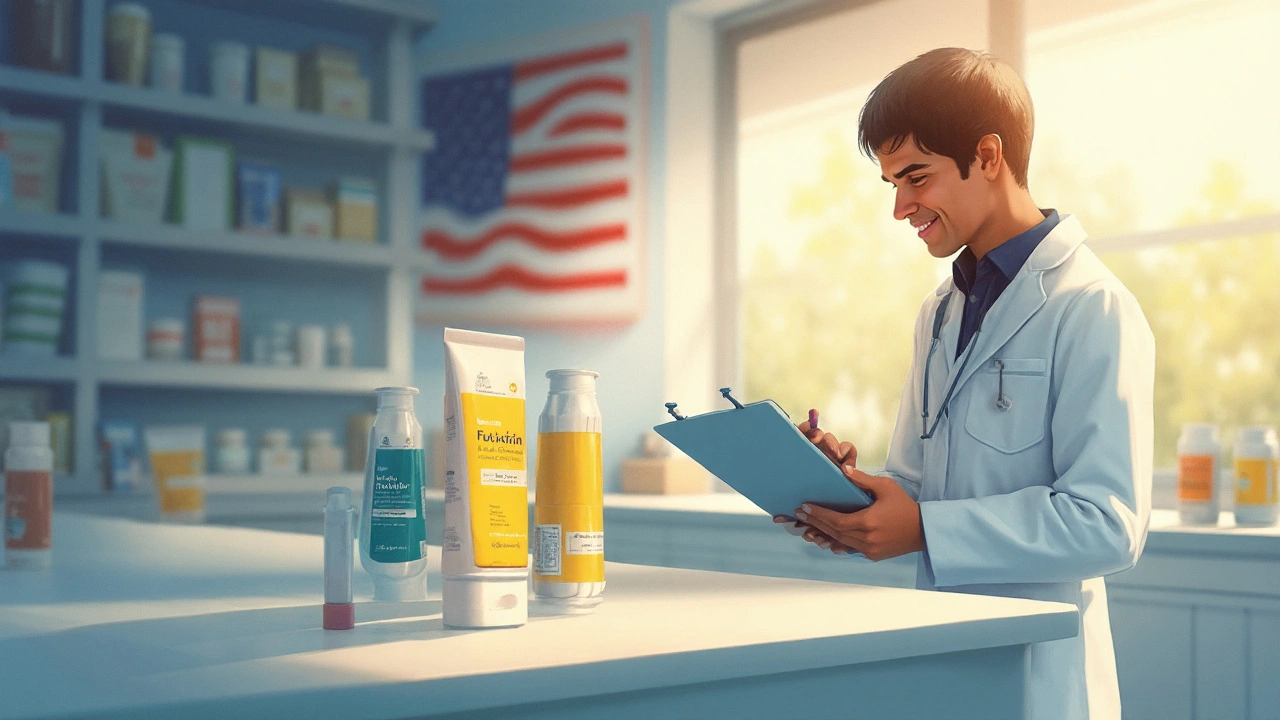 Fucidin Cream vs Alternatives: Which Topical Antibiotic Wins?