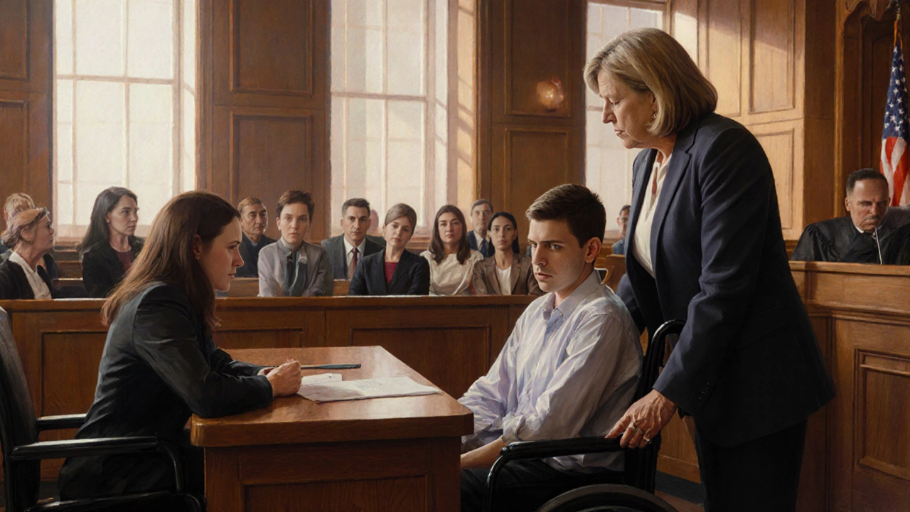 Intellectual Disabilities & Criminal Justice: Challenges and Solutions