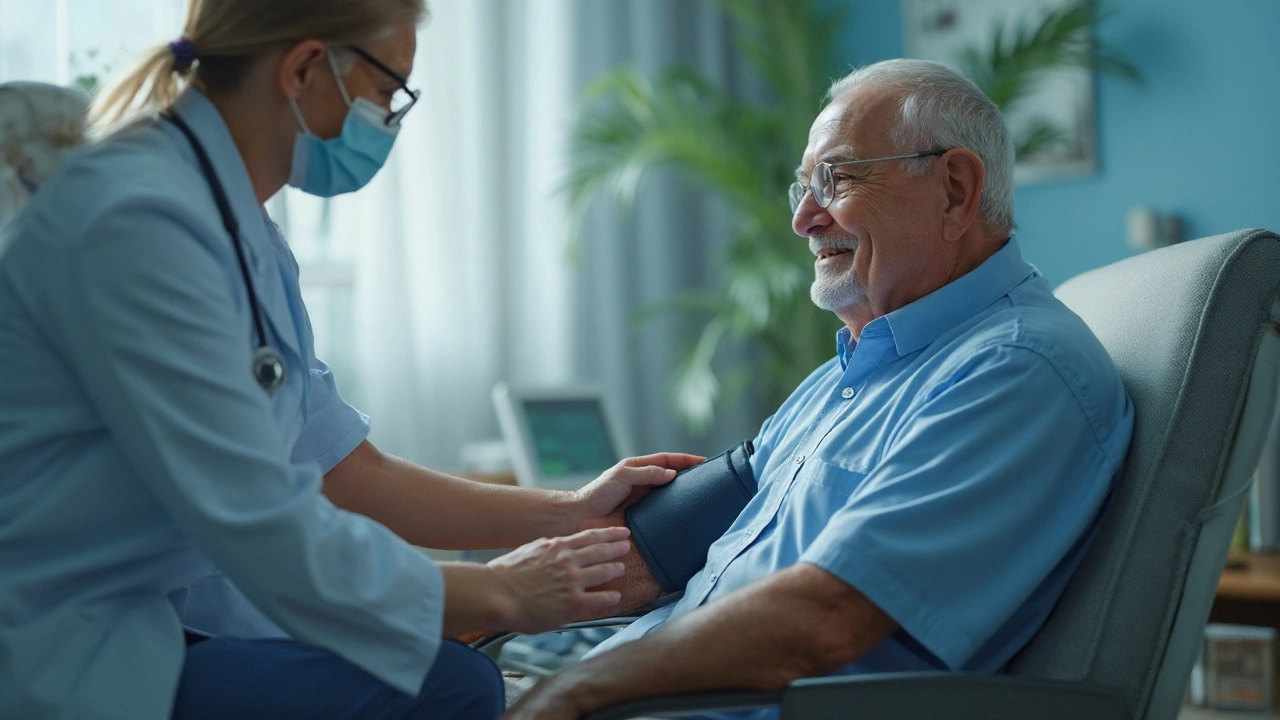 Long‑Term Management and Quality of Life