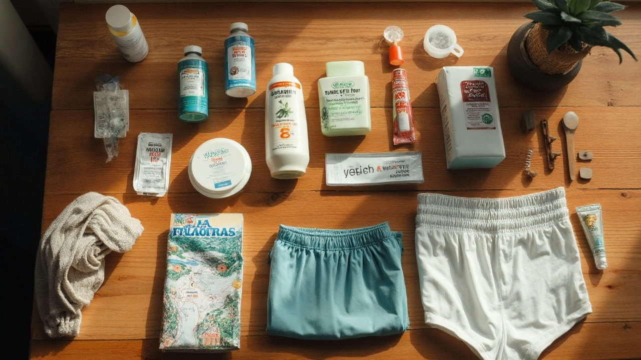 Pack Smart and Prevent: What to Carry, What to Do