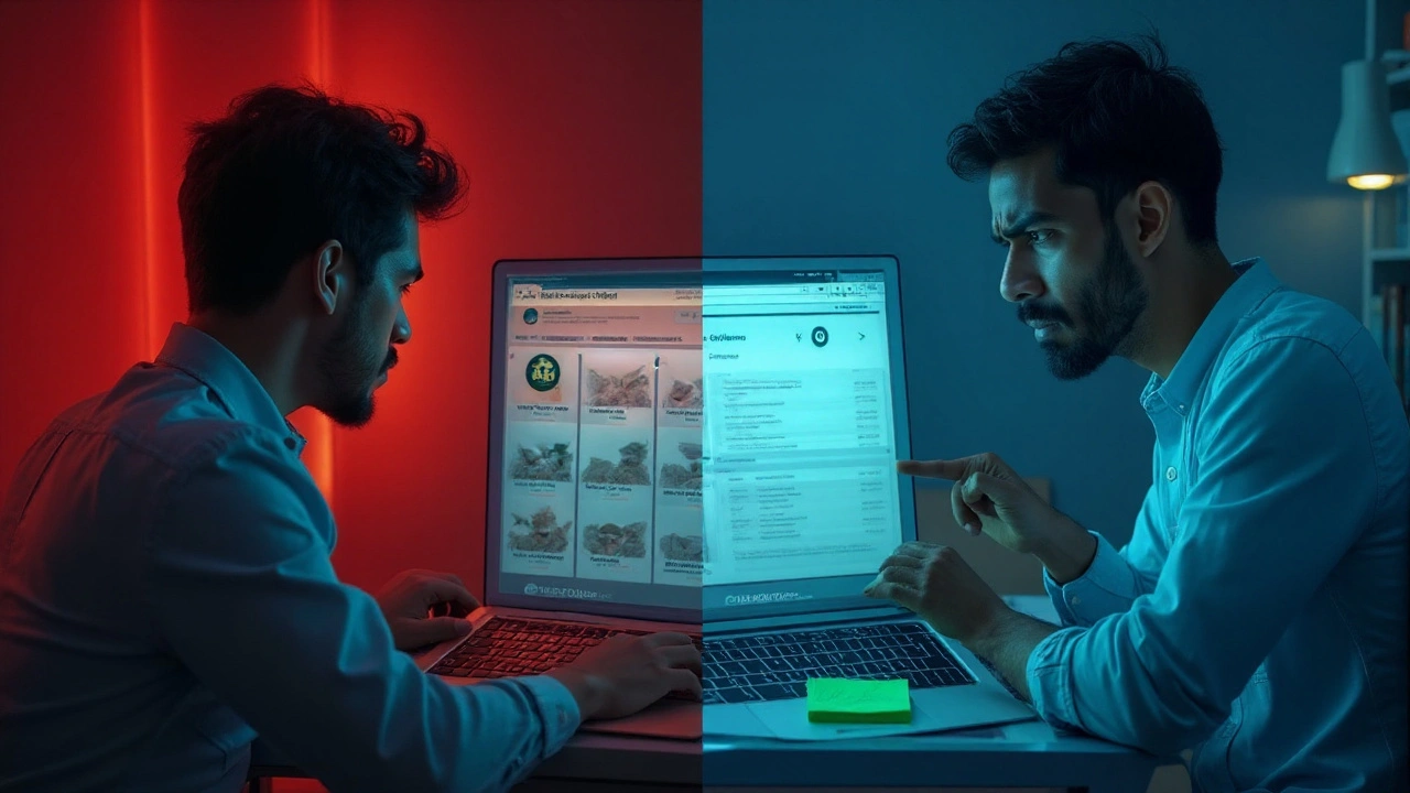 Safety first: risks, interactions, red flags, and how to buy online without getting burned