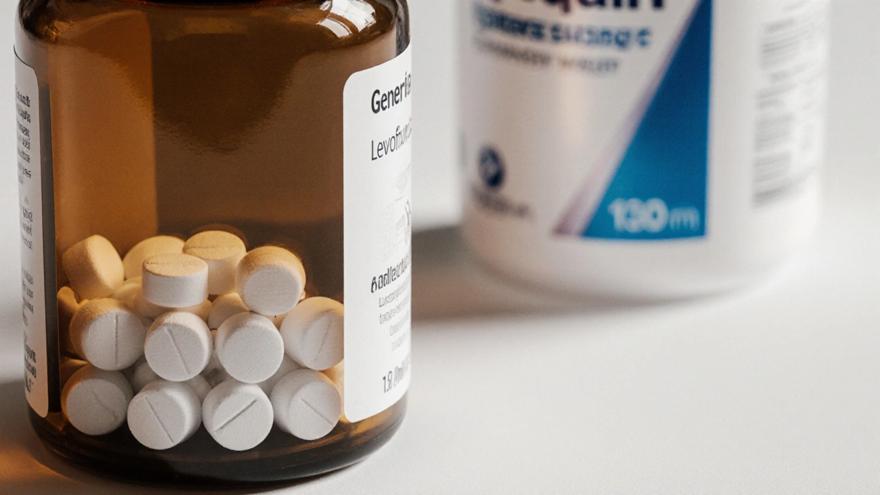 Buy Cheap Generic Levaquin Online - Safe Guide & Best Prices