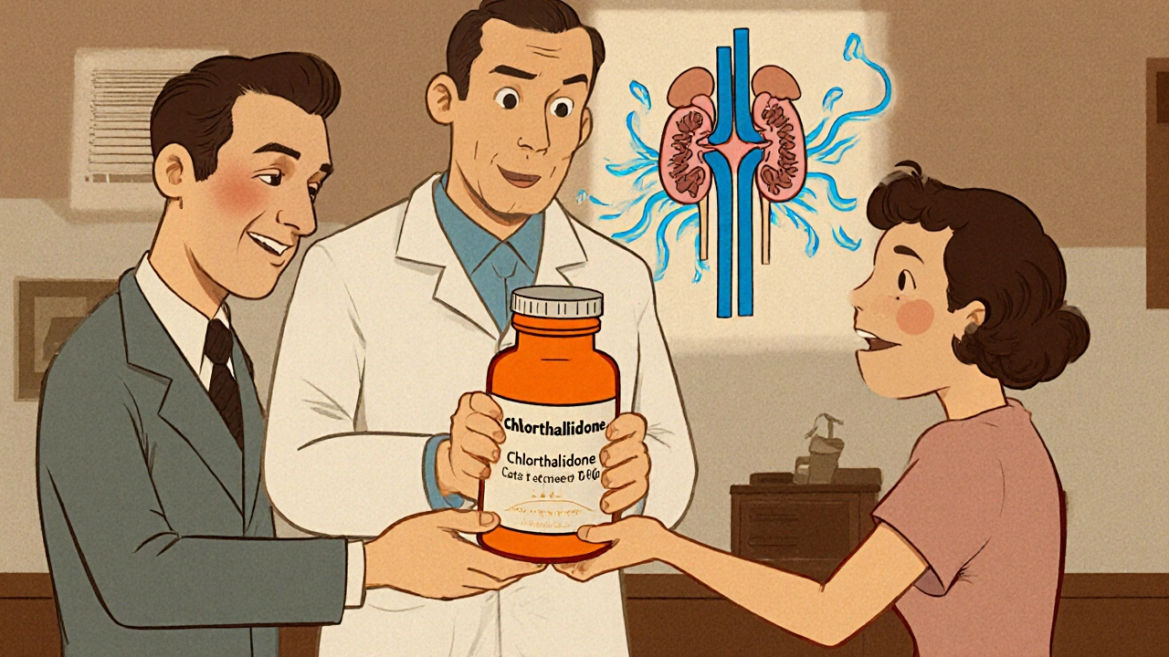Chlorthalidone and Cancer Risk: Latest Research Findings
