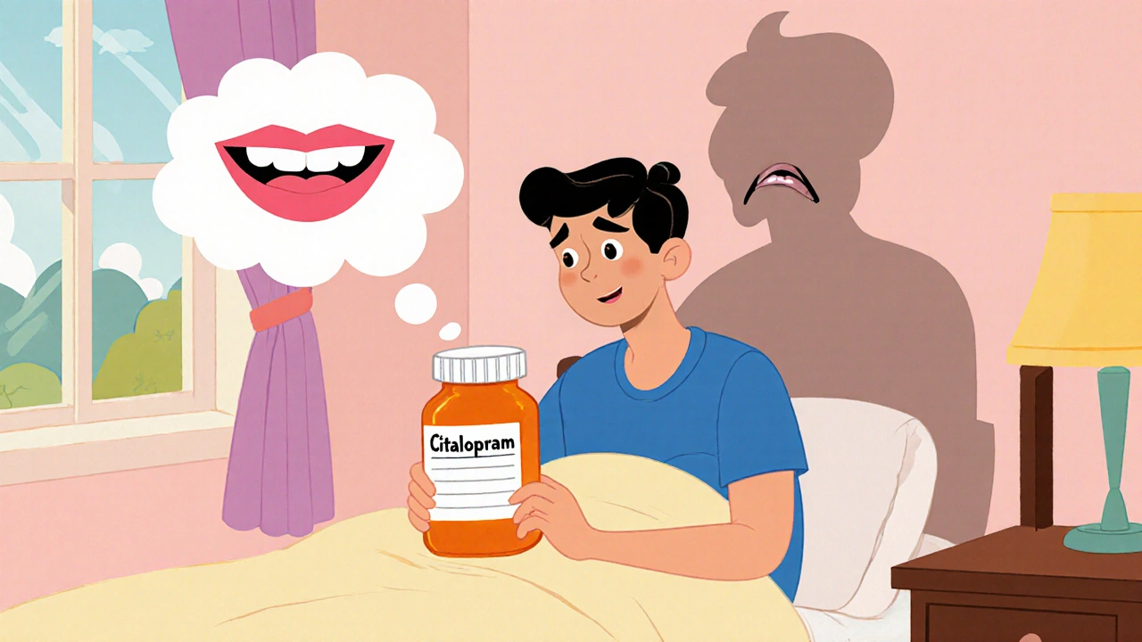 Citalopram Hydrobromide & Dental Health: Essential Guide