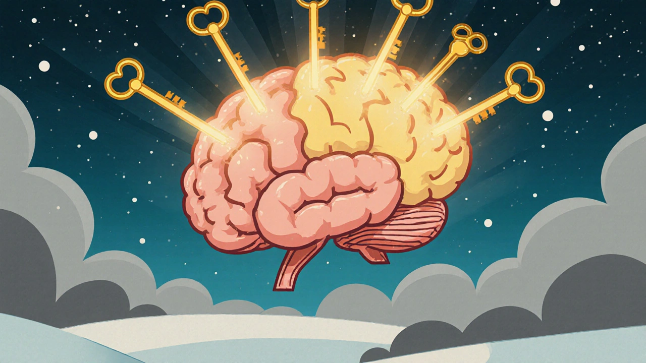 How Calcitriol Affects Mood Disorders: The Science Behind Vitamin D and Mental Health