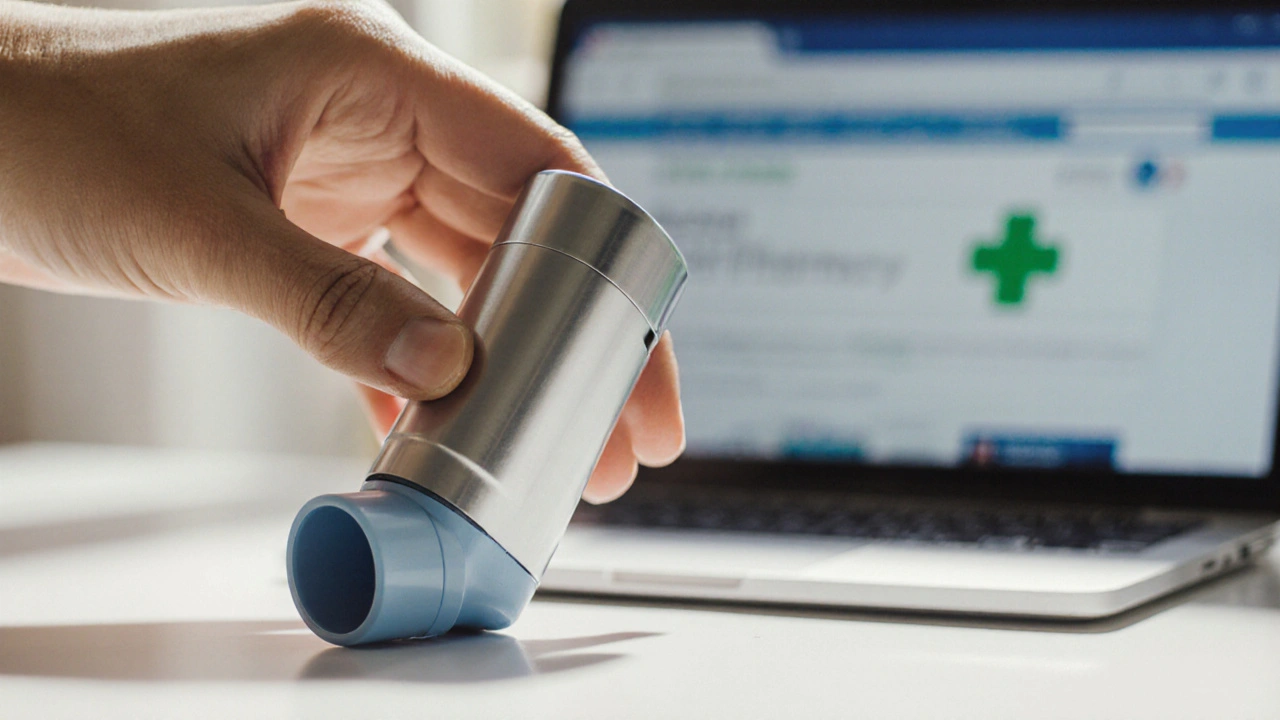 How to Safely Buy Cheap Generic Albuterol Online in the UK