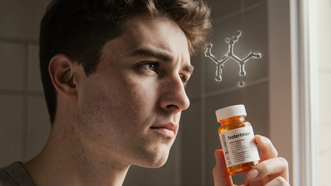 Isotretinoin vs Alternatives: A Practical Comparison