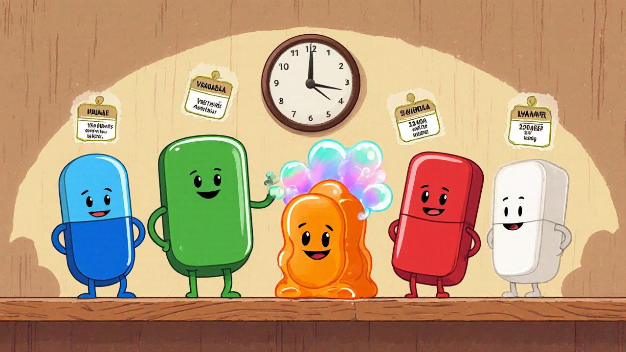 Levitra Jelly vs Other ED Medications: In‑Depth Comparison