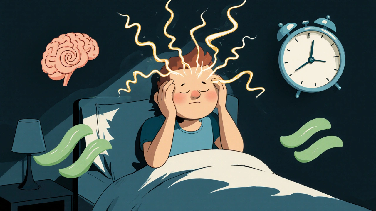 Antidepressant Discontinuation Syndrome: What It Is and How to Manage It Safely