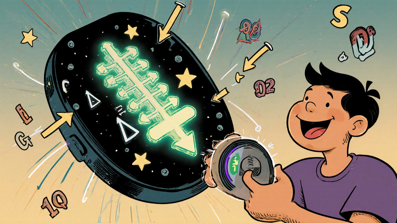 CGM Use with Diabetes Medications: Adjusting Doses Based on Trend Arrows to Prevent Side Effects
