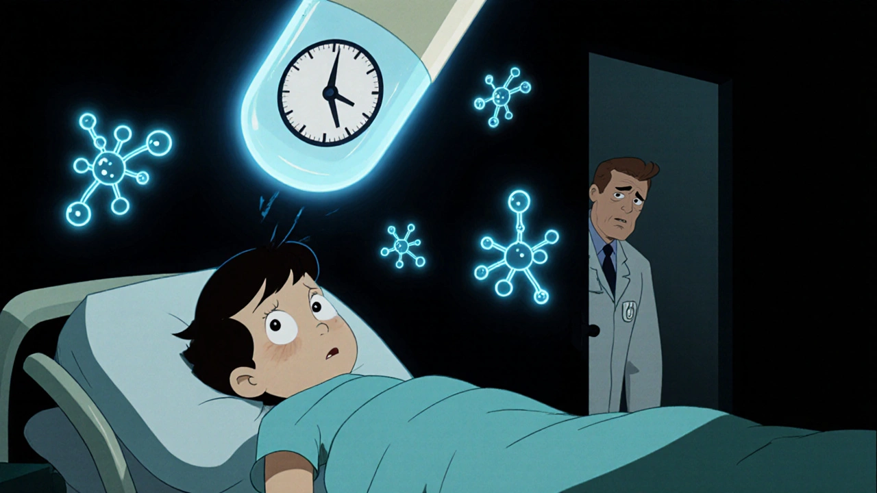 Codeine and CYP2D6 Ultrarapid Metabolizers: Why Some People Risk Overdose on Standard Doses