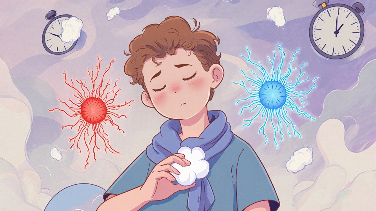 CRPS Rehabilitation: How Desensitization and Graded Motor Imagery Reduce Chronic Pain