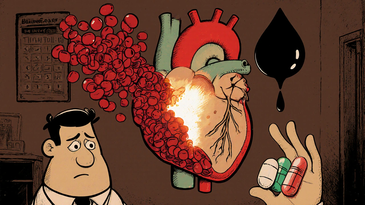 Dual Antiplatelet Therapy: How to Manage Bleeding Risks After Heart Stent Surgery