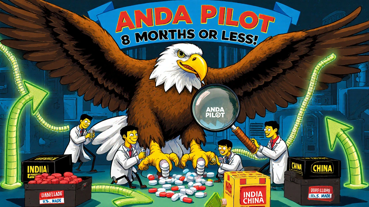 FDA Generic Approval Changes 2023-2025: What Manufacturers and Patients Need to Know