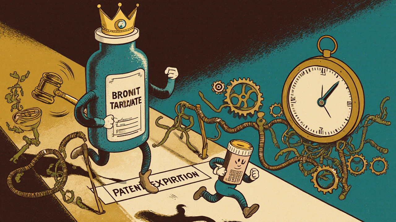 Generic Drug Availability: How Long After Patent Expiration Do They Actually Hit the Market?
