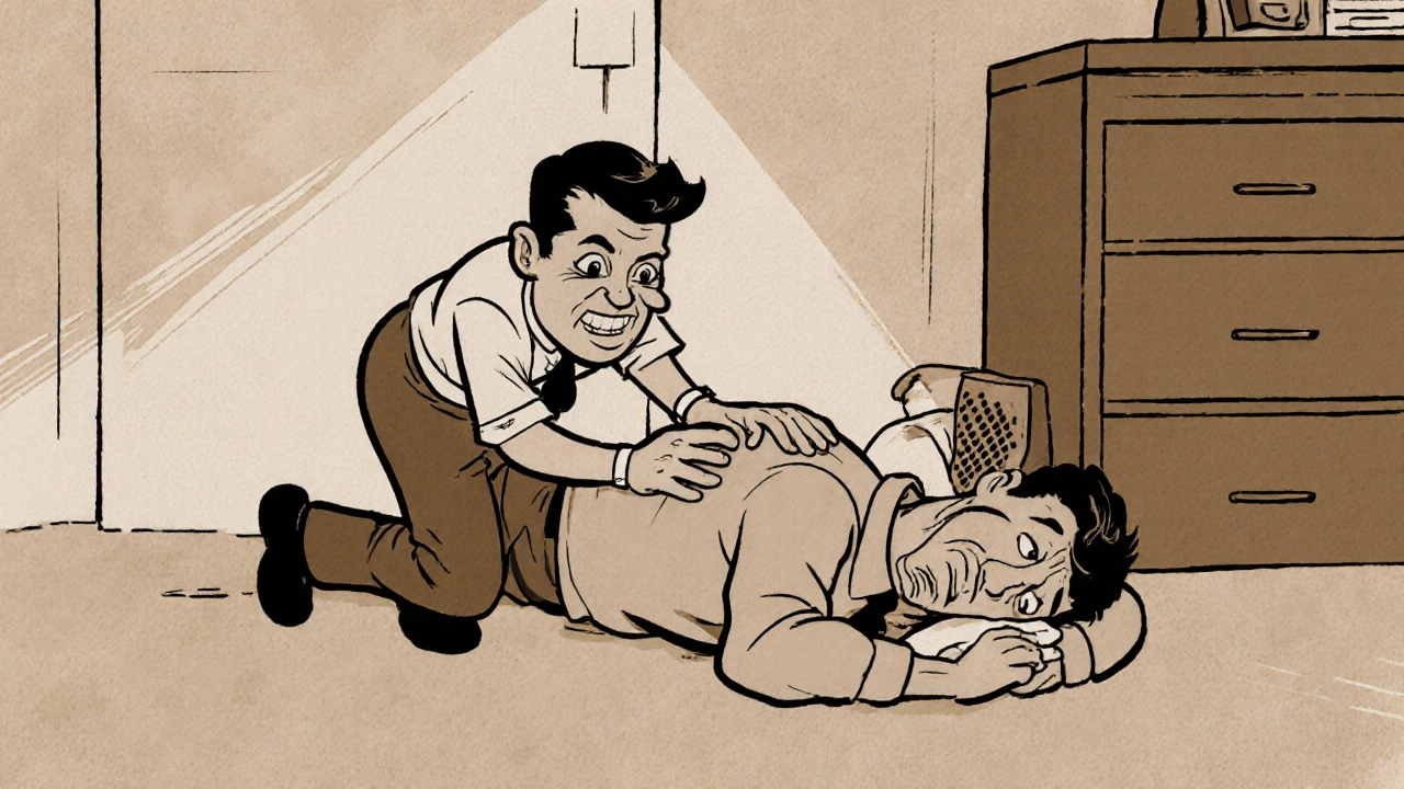 How to Respond to a Suspected Overdose While Waiting for Help