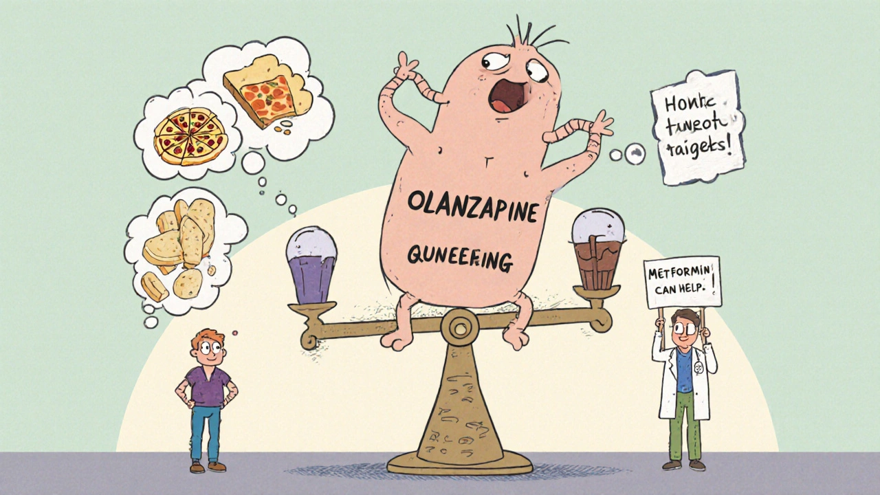 Weight Management During Psychotropic Medications: How to Cope with Medication-Induced Weight Gain