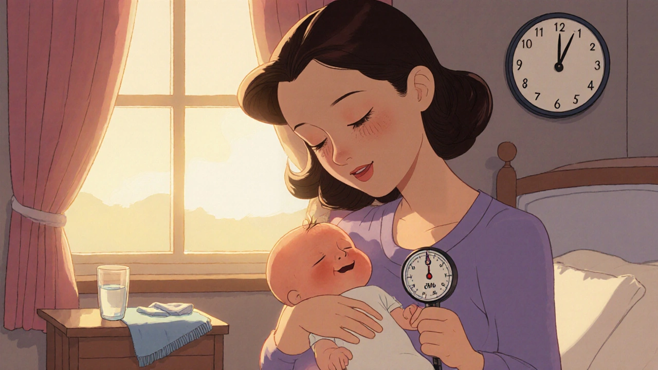 When to Give Fever Reducers After Your Child’s Vaccines