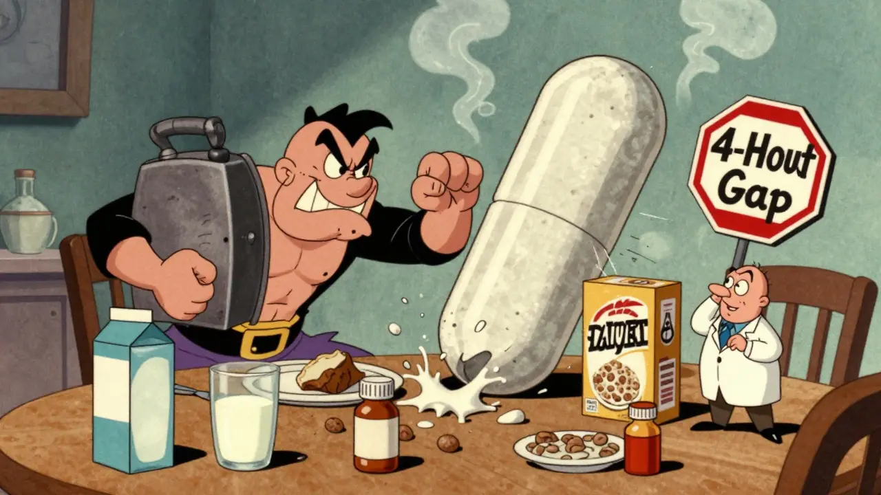 Calcium and Iron Supplements with Medications: How to Avoid Absorption Problems