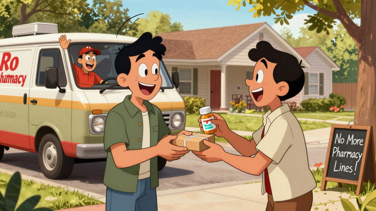 Direct-to-Consumer Generic Pharmacies: How New Business Models Are Changing Medication Access