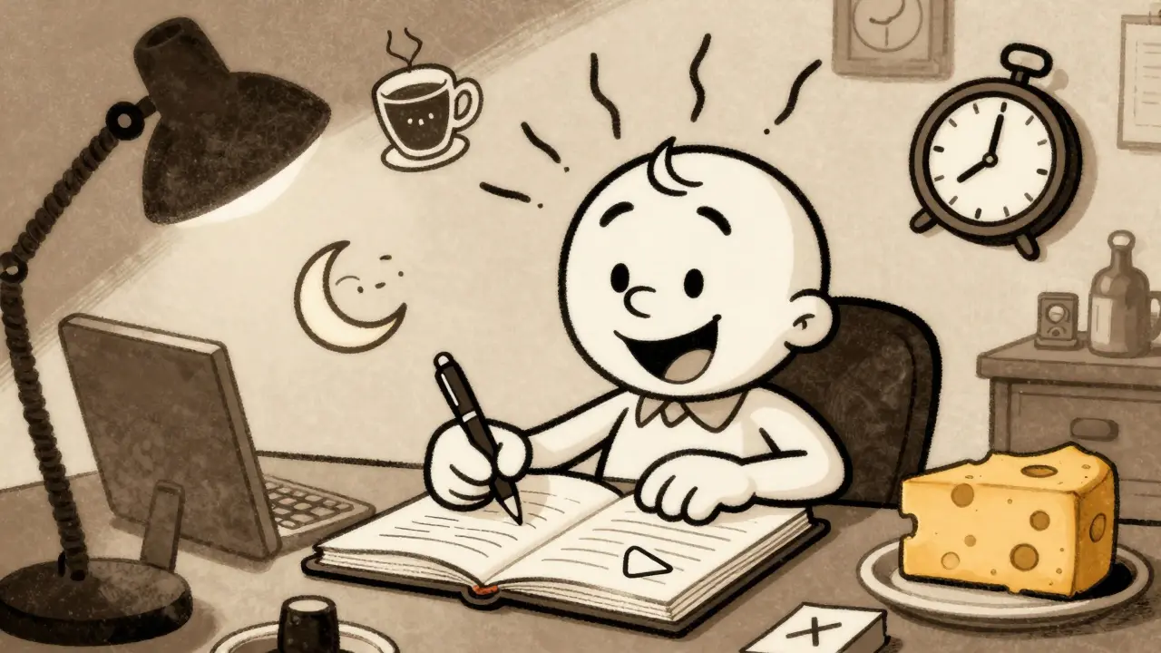 Documenting Side Effects: How to Track Patterns and Triggers for Better Health