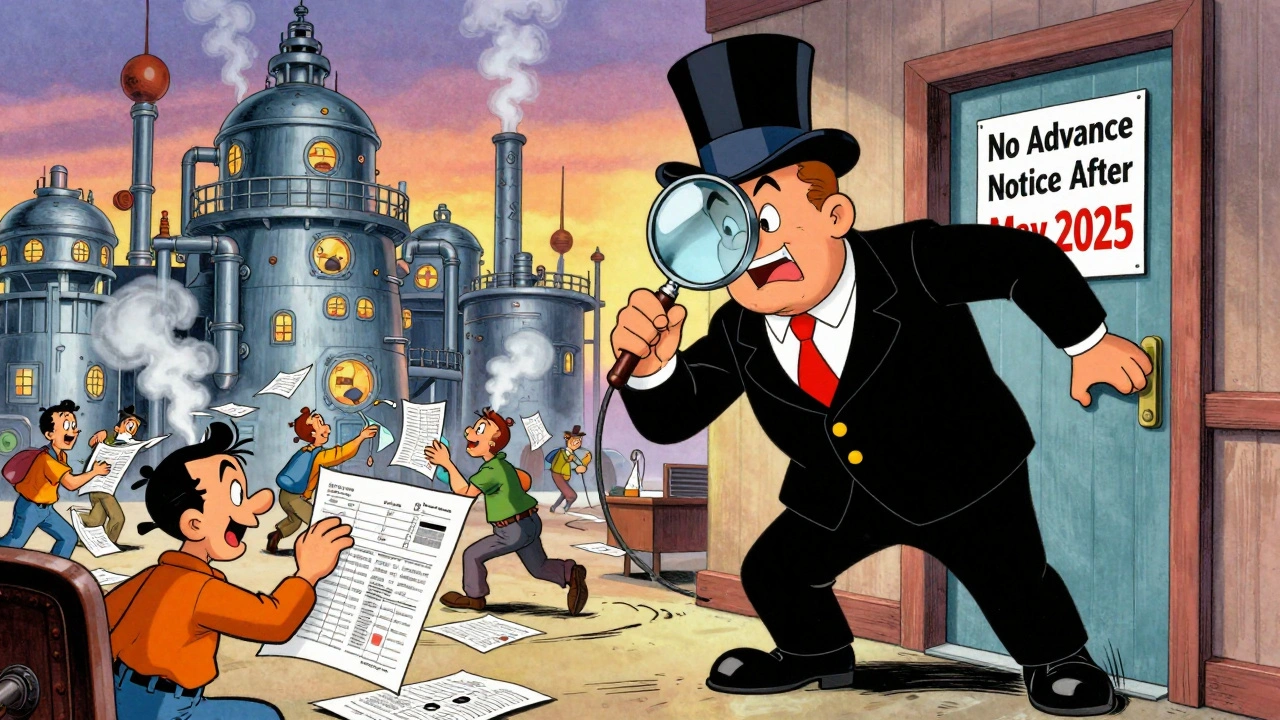 Foreign Manufacturing of Generics: FDA Oversight and Standards in 2025