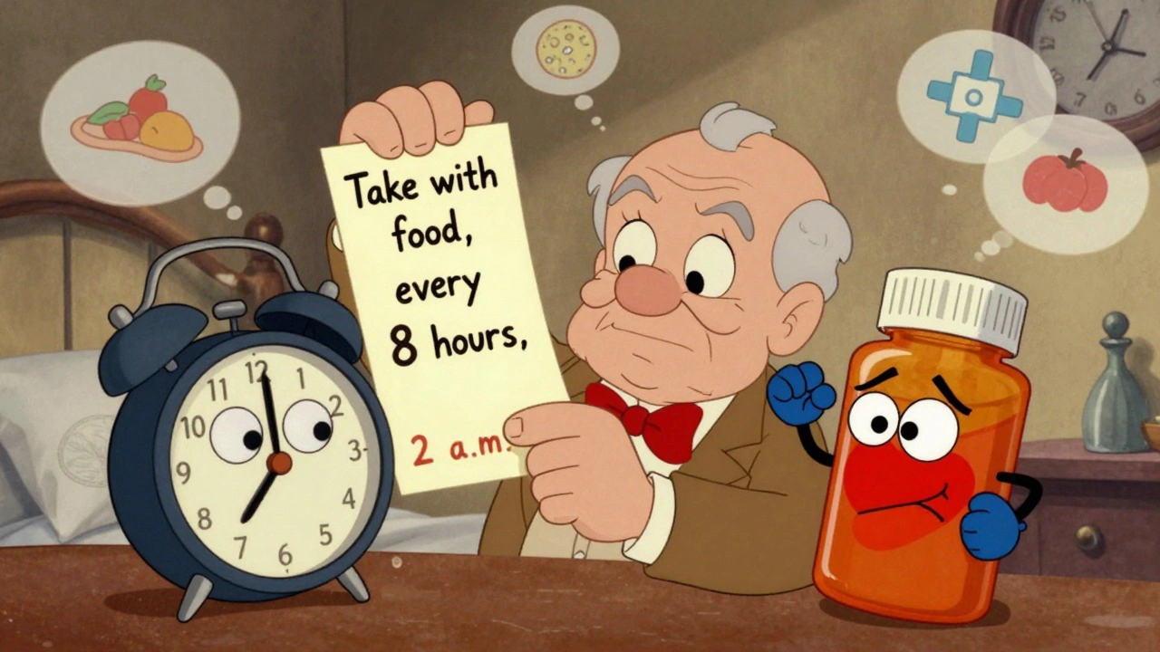 How to Use Label Information to Set Accurate Medication Reminders