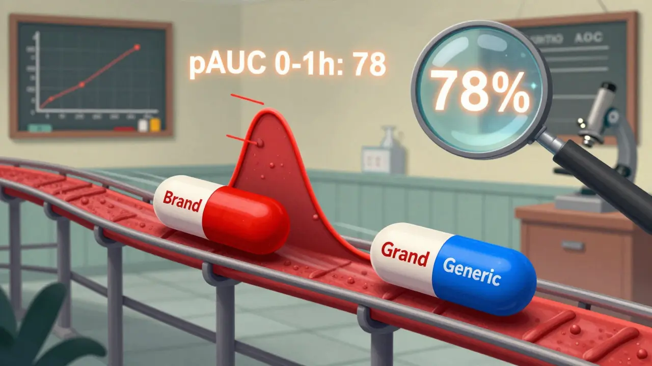 Partial AUC: Advanced Bioequivalence Measurements Explained