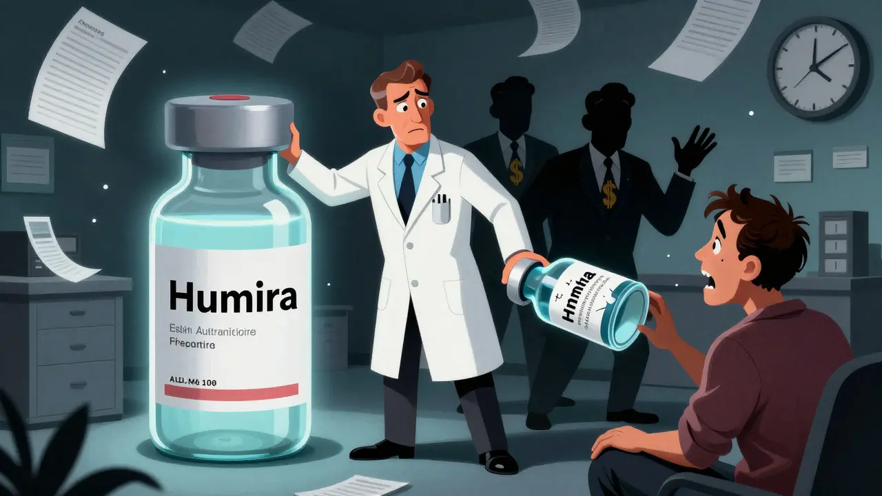 Specialty Prescribing: Why Specialists Stick to Brand-Name Drugs