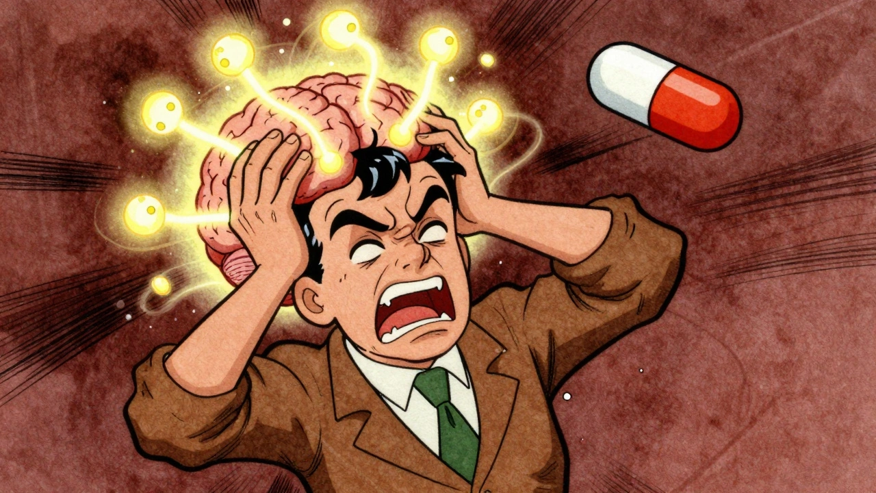 Tramadol and Serotonin Syndrome: What You Need to Know About This Dangerous Interaction