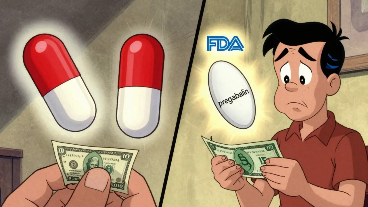 Active Ingredients: Are Generic Drugs Really the Same as Brand-Name Drugs?