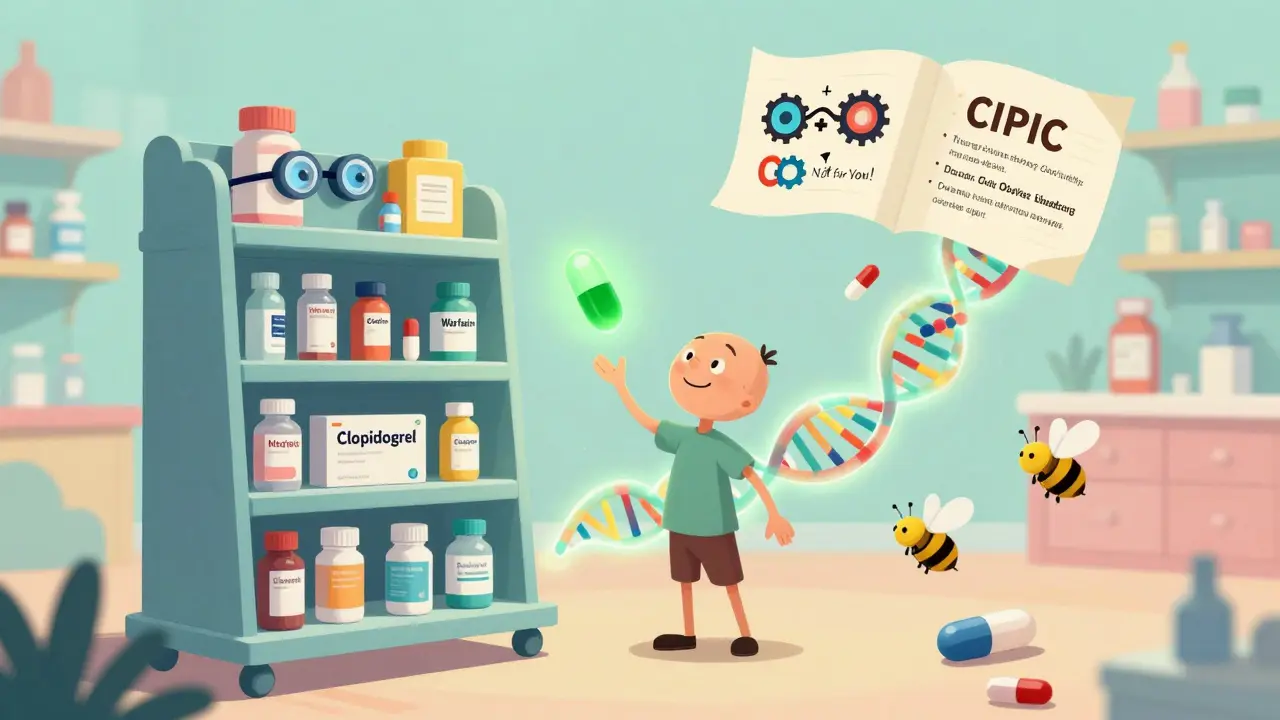 AI and Pharmacogenomics: How Personalized Generic Medication Recommendations Are Changing Online Pharmacies