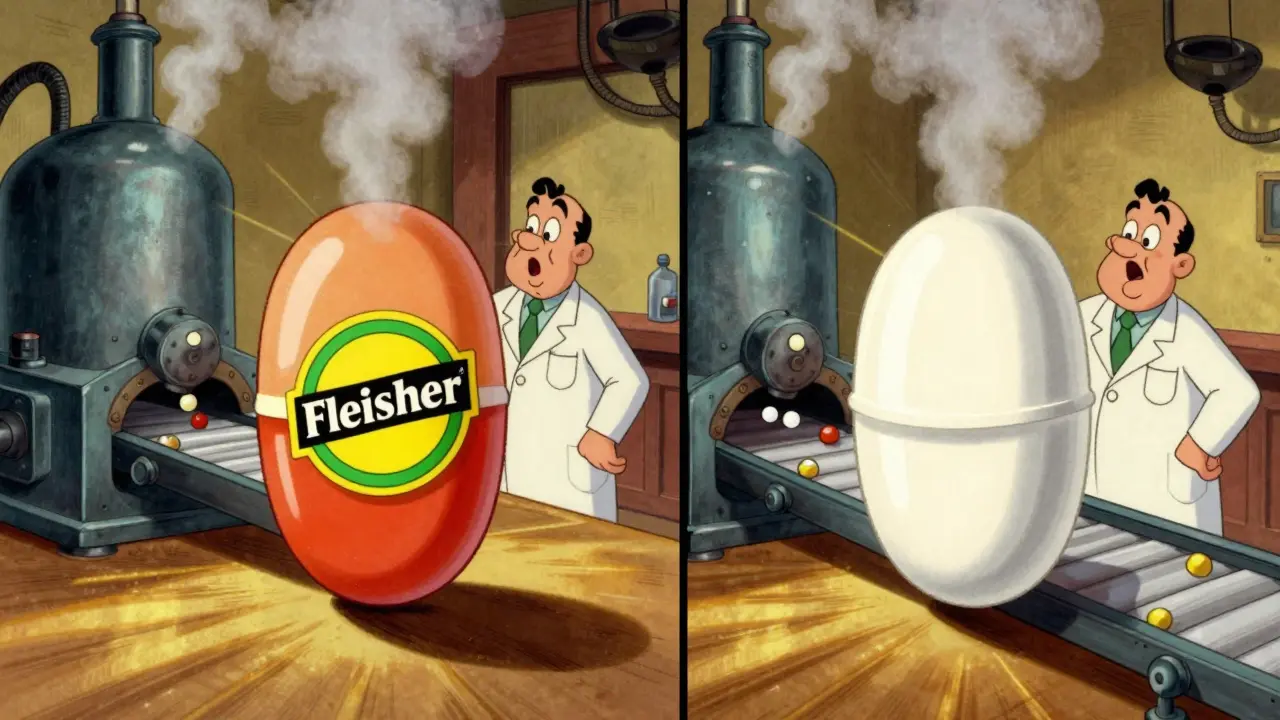 Authorized Generics vs Brand Drugs: What You Need to Know About These Identical Medications