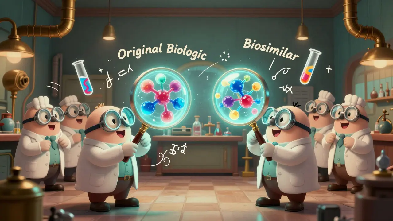 FDA Listing for Biosimilars: How They Are Evaluated and Approved