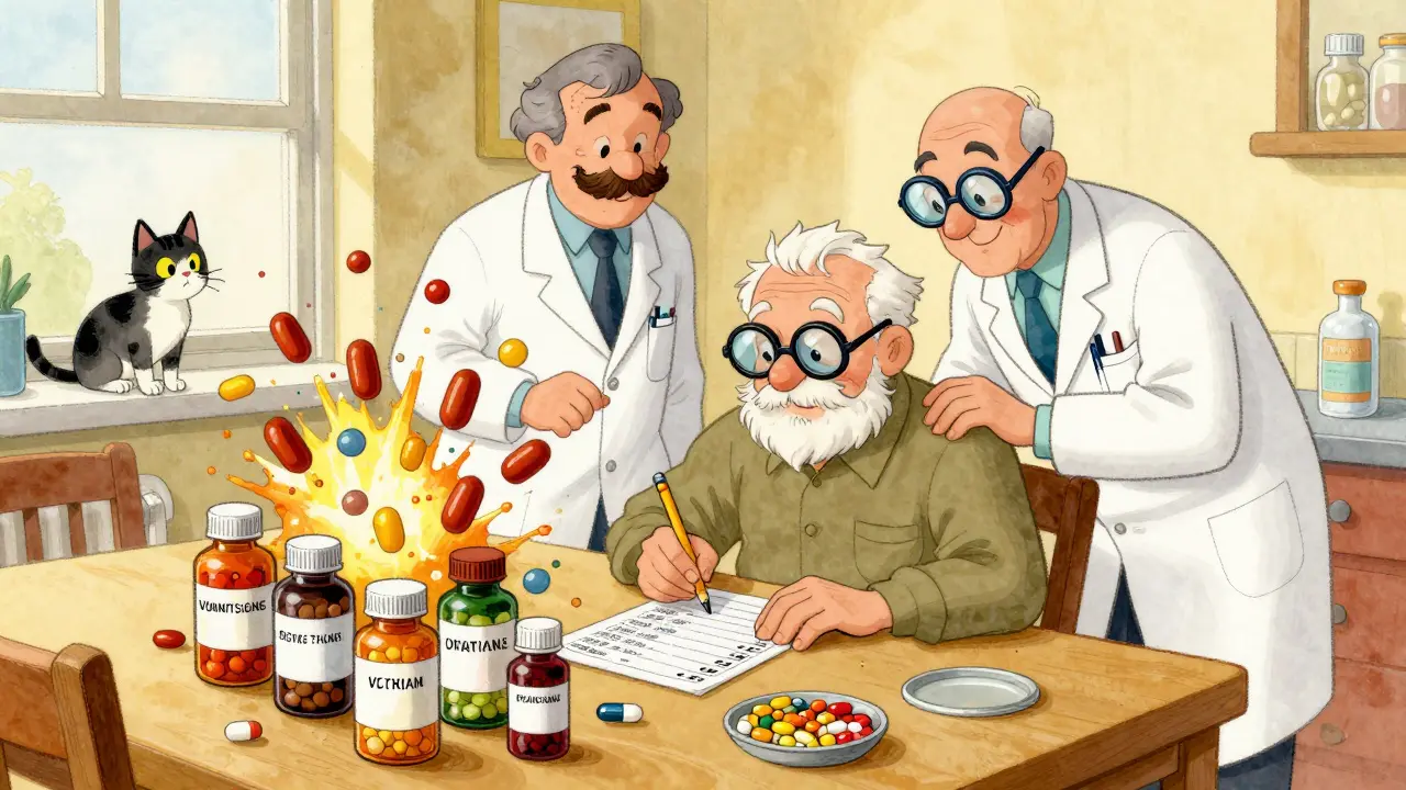 How to Build a Personal Medication Safety Plan with Your Care Team