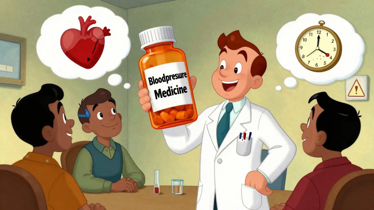 How to Communicate Medication Goals and Expectations Clearly