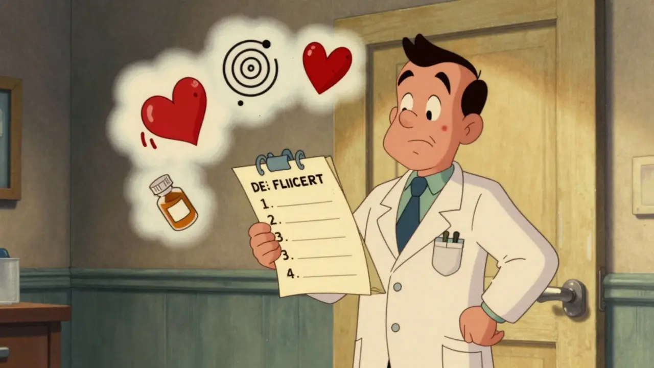 How to Report Medication Side Effects to Your Healthcare Provider Effectively