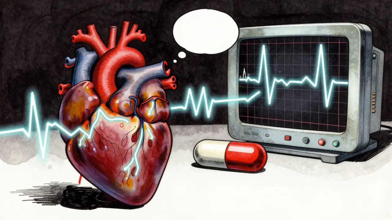 Methadone and QT Prolongation: Essential ECG Monitoring Guidelines