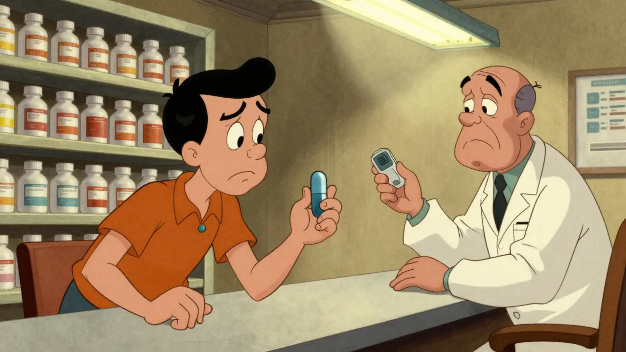 Pharmacy Errors with Generics: How to Prevent and Fix Common Mistakes