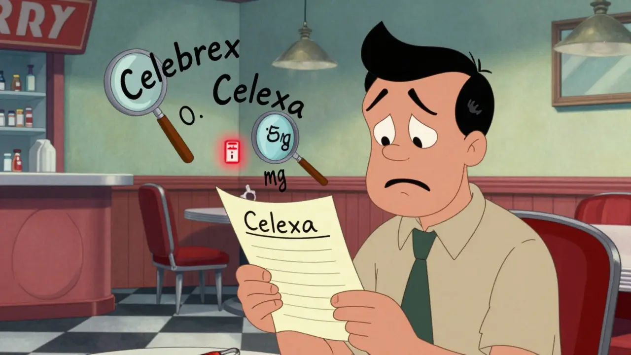 Prescription Writing Errors and How to Catch Them as a Patient